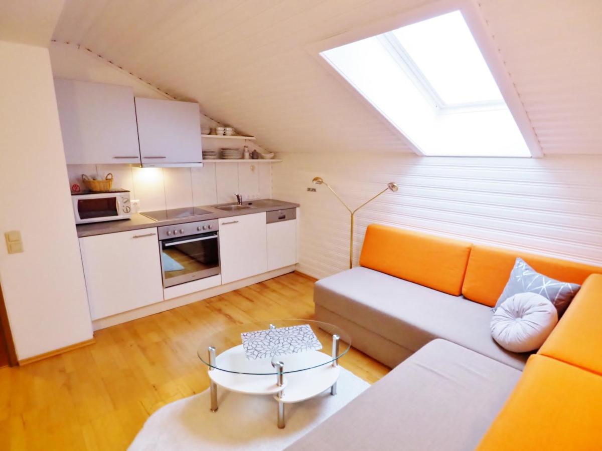 Appartements Peter Sankt Kanzian am Klopeiner See المظهر الخارجي الصورة