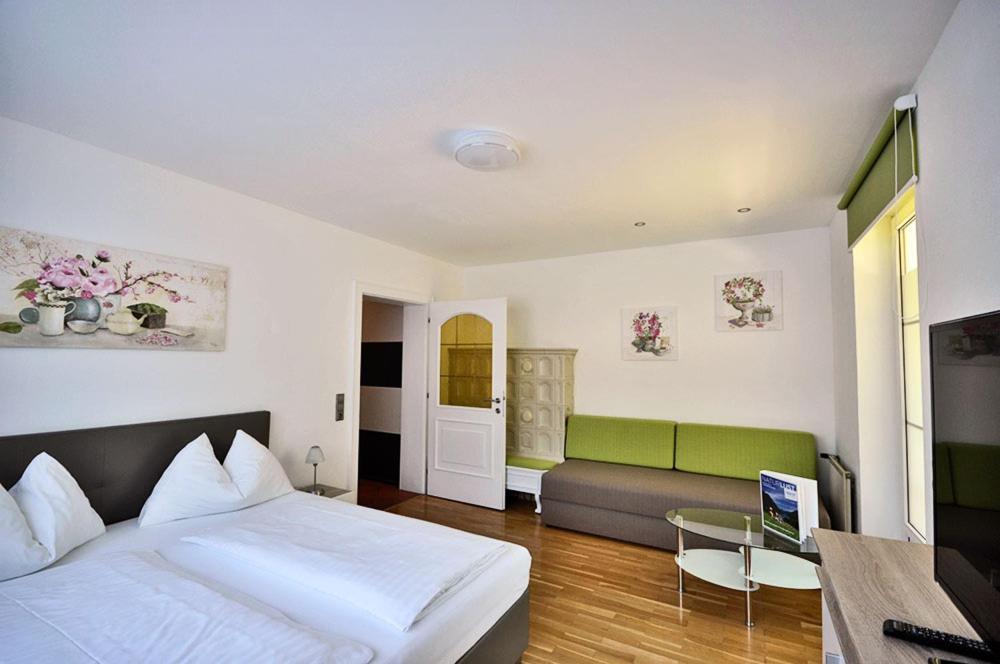 Appartements Peter Sankt Kanzian am Klopeiner See المظهر الخارجي الصورة