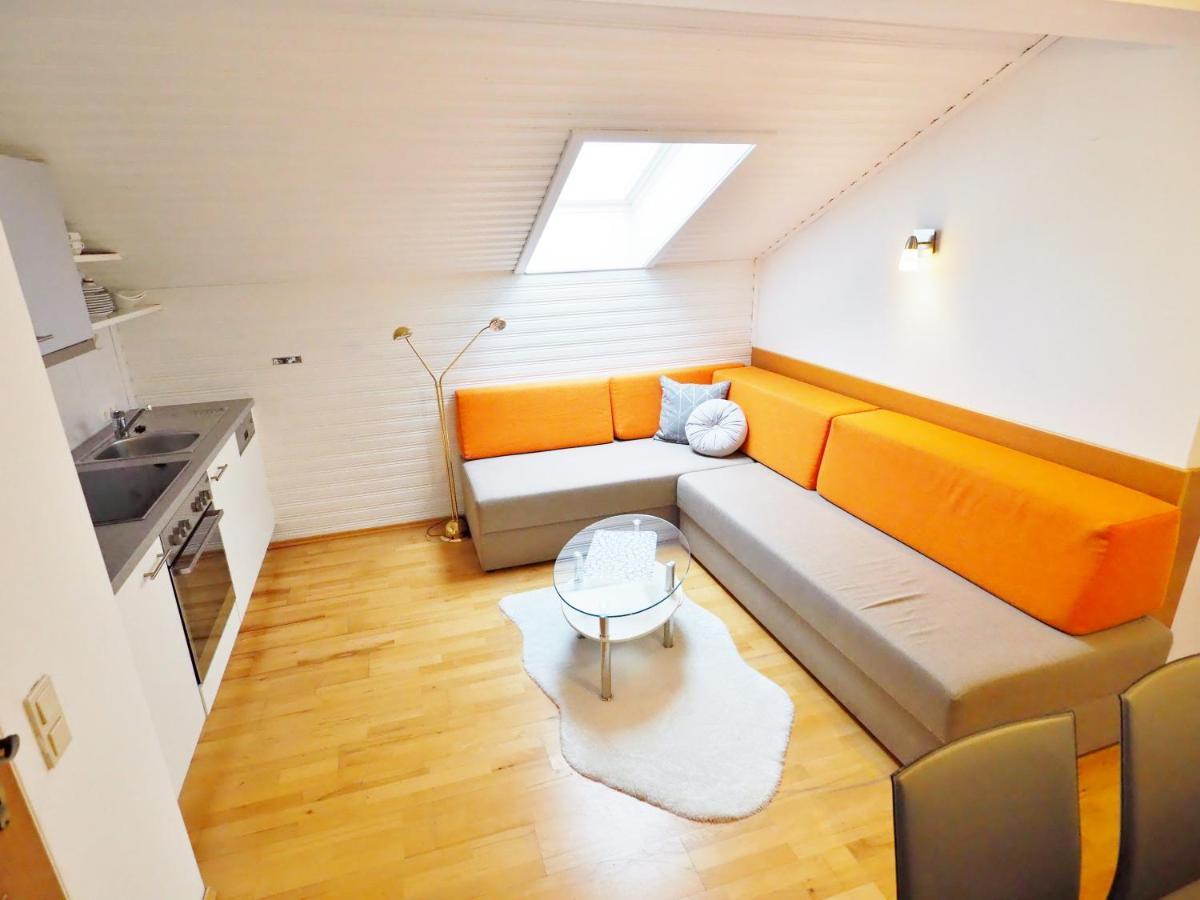 Appartements Peter Sankt Kanzian am Klopeiner See المظهر الخارجي الصورة