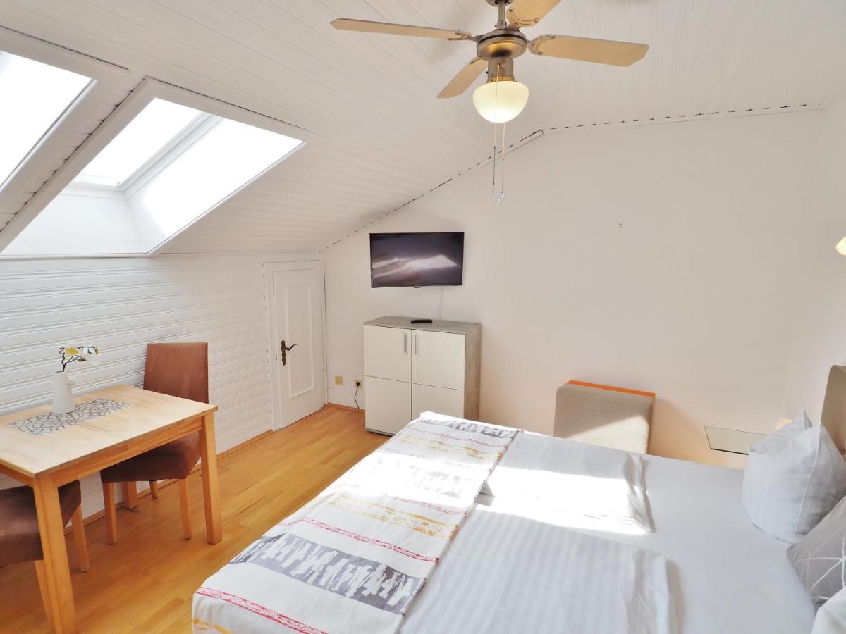 Appartements Peter Sankt Kanzian am Klopeiner See المظهر الخارجي الصورة