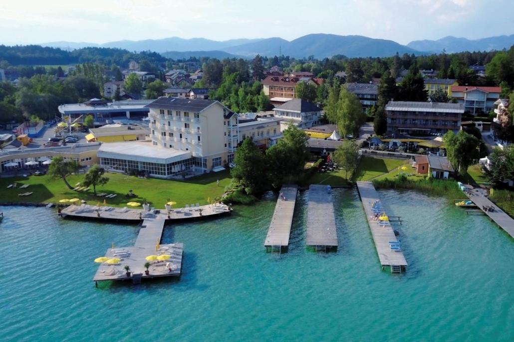 Appartements Peter Sankt Kanzian am Klopeiner See المظهر الخارجي الصورة