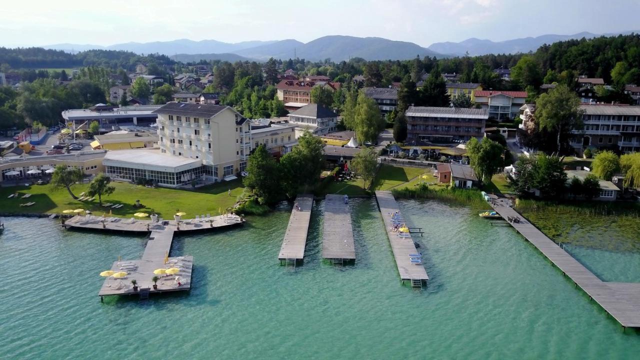 Appartements Peter Sankt Kanzian am Klopeiner See المظهر الخارجي الصورة