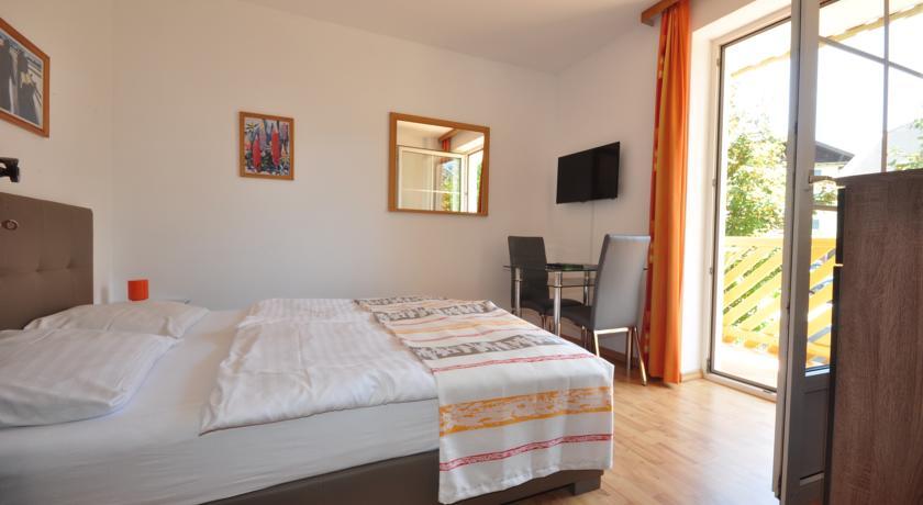 Appartements Peter Sankt Kanzian am Klopeiner See الغرفة الصورة