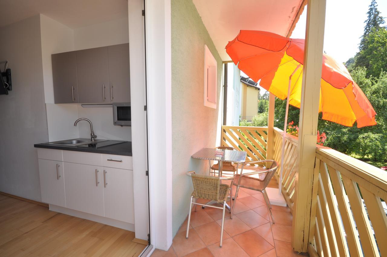 Appartements Peter Sankt Kanzian am Klopeiner See المظهر الخارجي الصورة