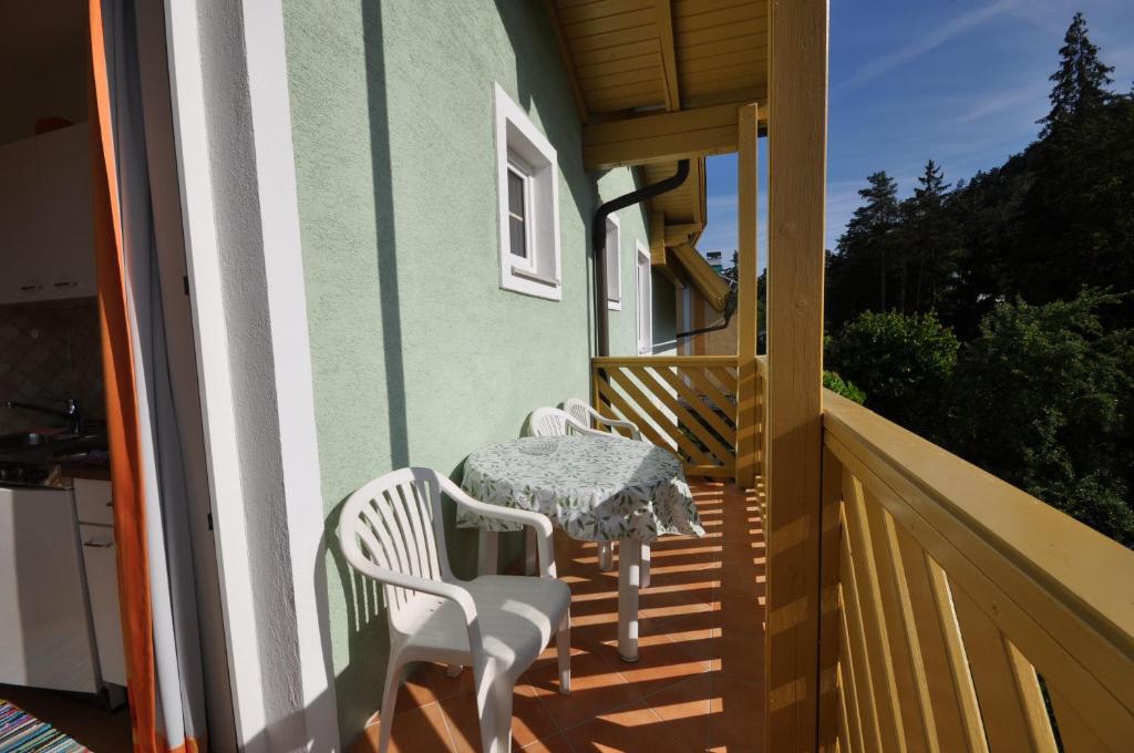 Appartements Peter Sankt Kanzian am Klopeiner See الغرفة الصورة